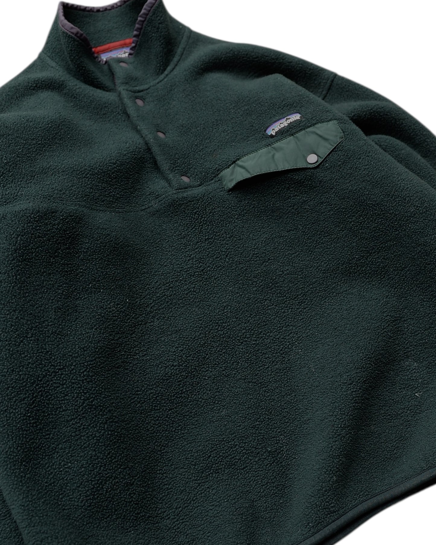 Patagonia / 94's Synchilla Snap-T