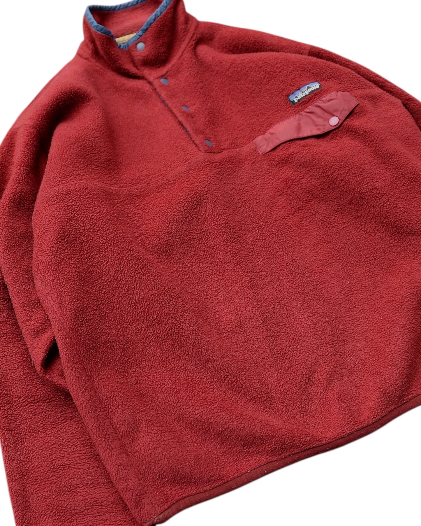 Patagonia / 96's Synchilla Snap-T