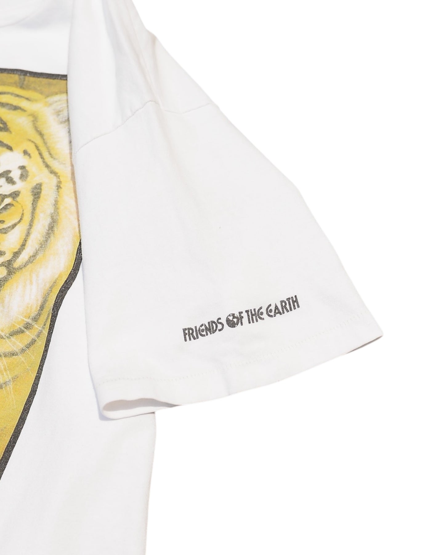 90's Carolee Merrill Tiger Print T-Shirt