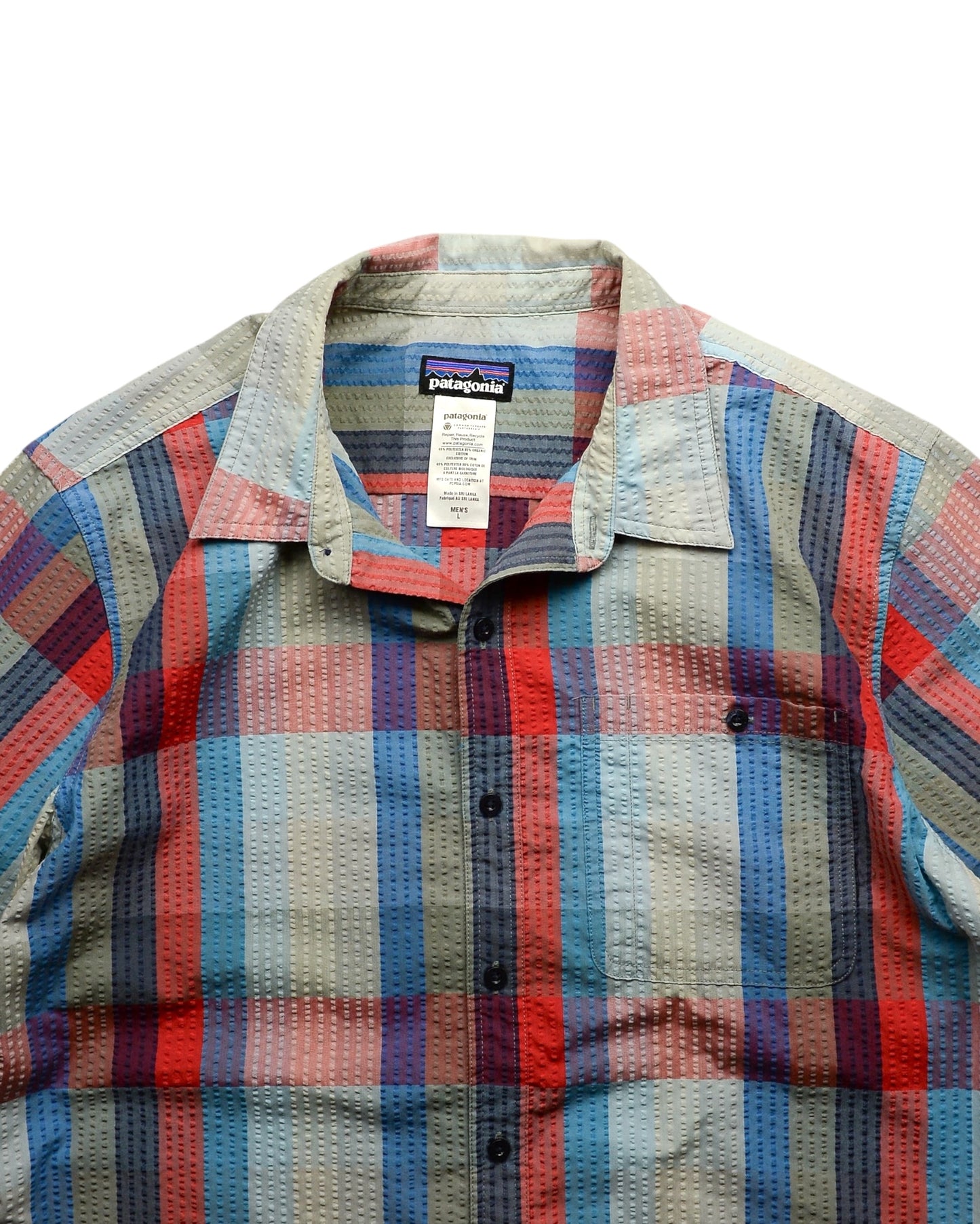 Patagonia / M's Puckerware Shirt
