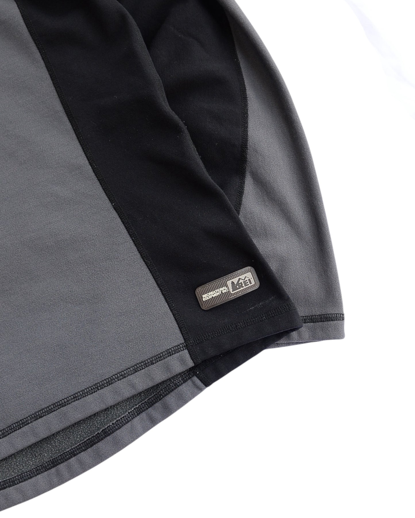 REI / POLARTEC Harf Zip Mid Layer