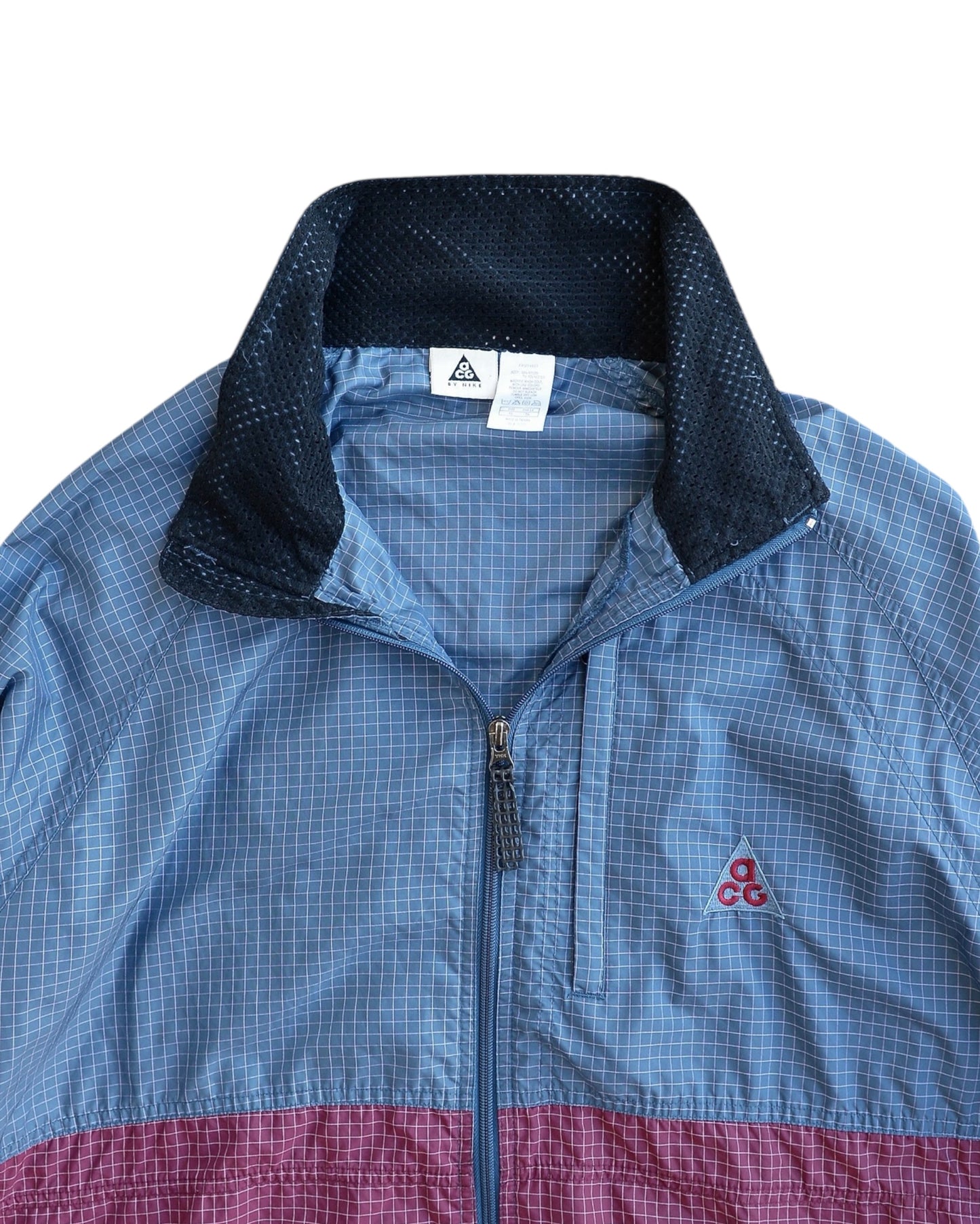 NIKE ACG / Ripstop Nylon Zip BZ