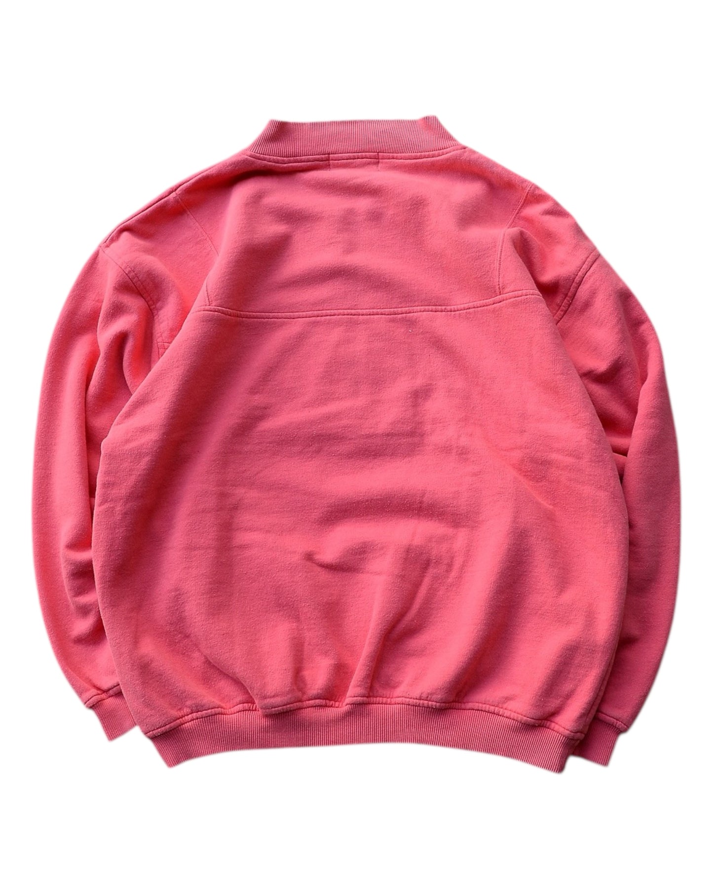 Eddie Bauer / 80-90's Harfzip Sweat Pullover