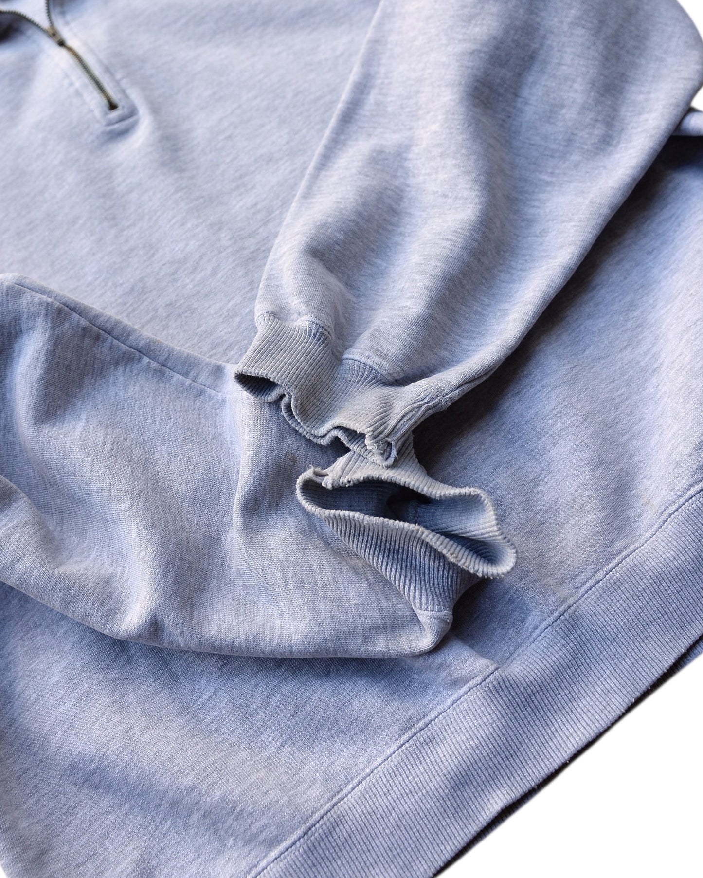 Eddie Bauer / 80-90's Harfzip Sweat Pullover