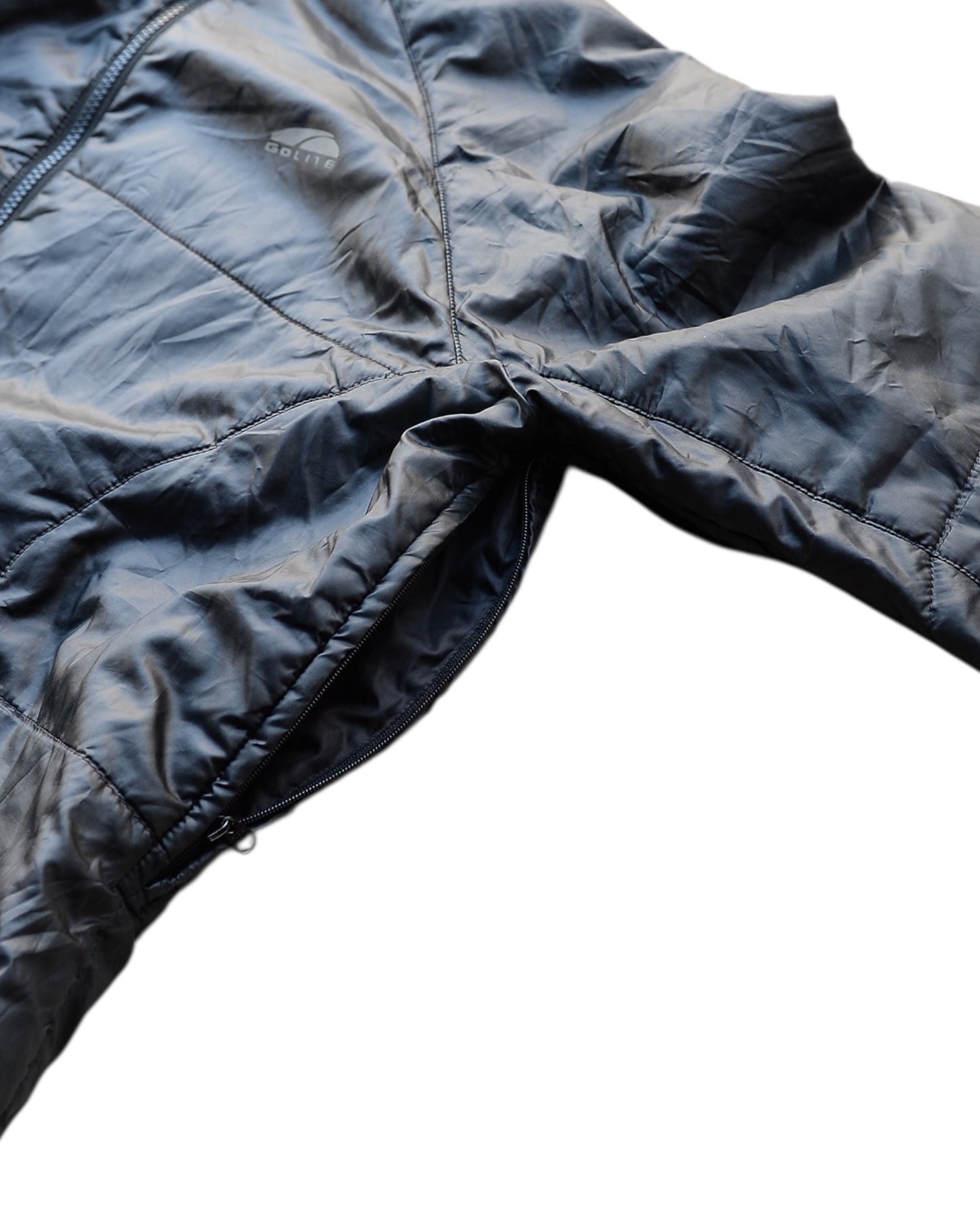 GOLITE / Thinsulate Puffer Jacket (BLACK)