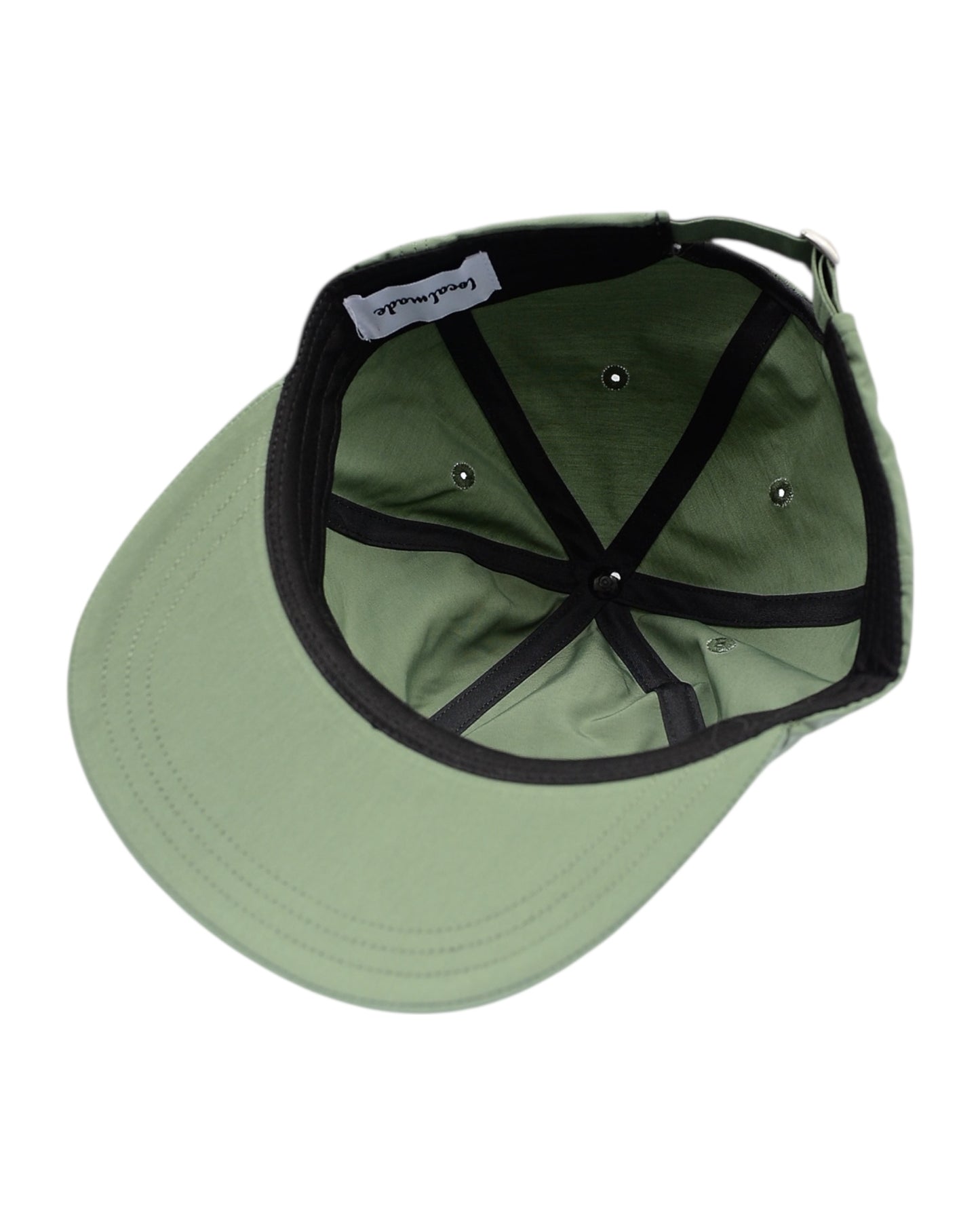 local made / 60/40Cloth 6Panel Cap (GREEN)
