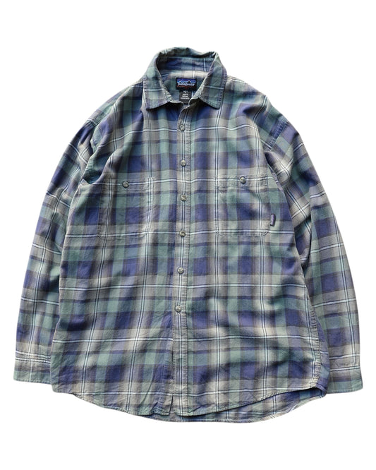 Patagonia / 99's M's Pima Cotton Shirt