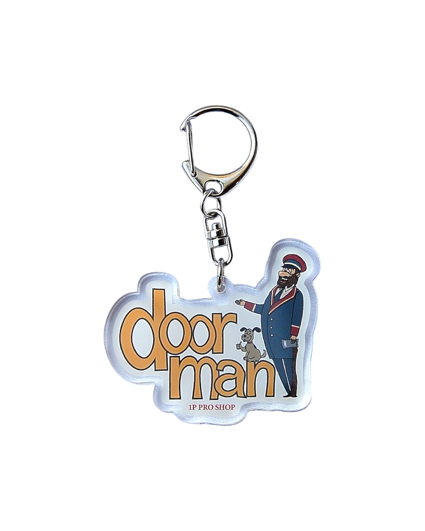 doorman store / doorman Acryl Keyholder