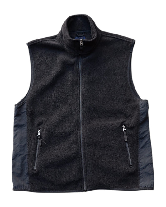 GAP / 90's Fleece Vest (BLACK)