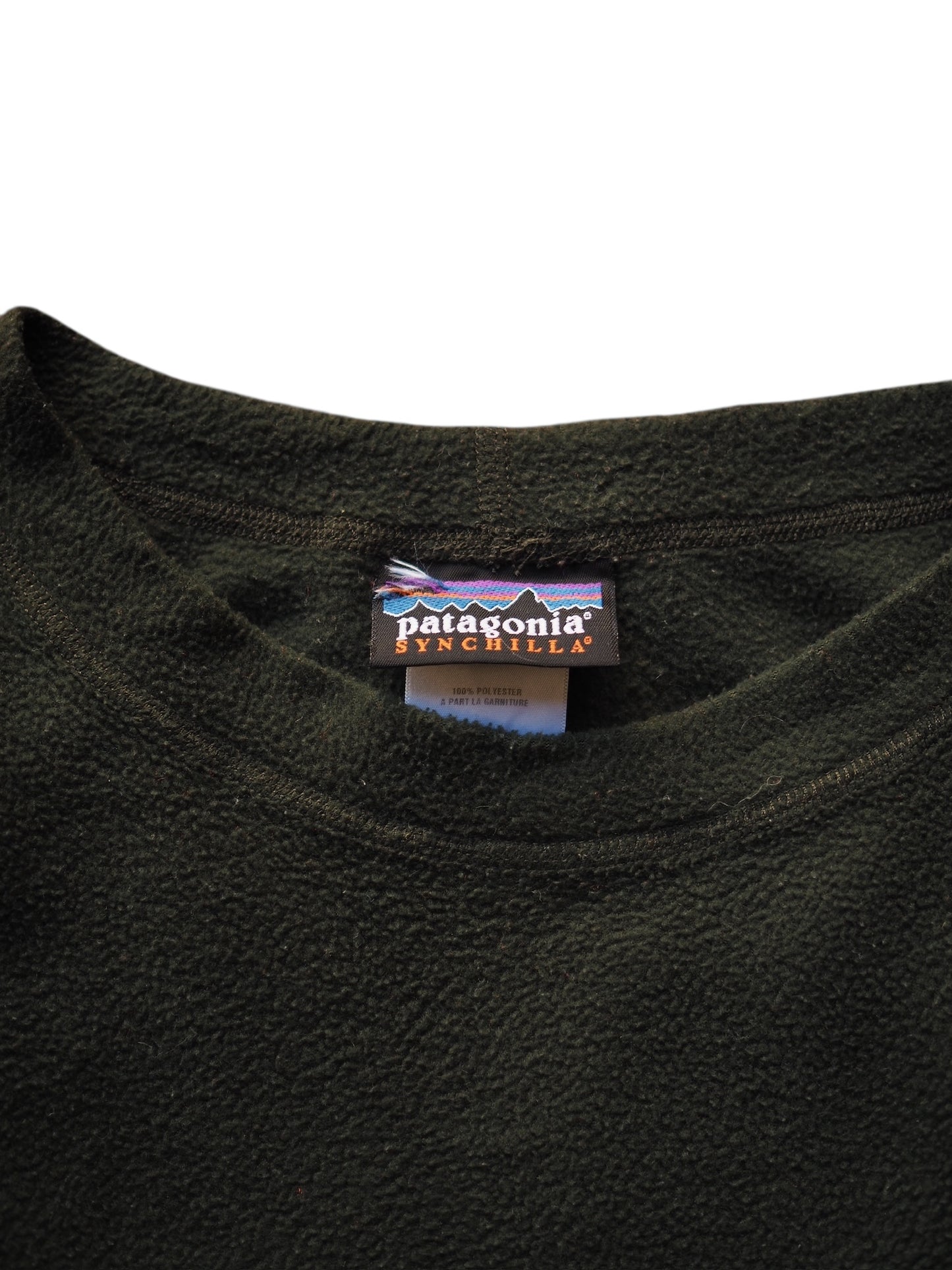 Patagonia / 07's M's El Cap Crew