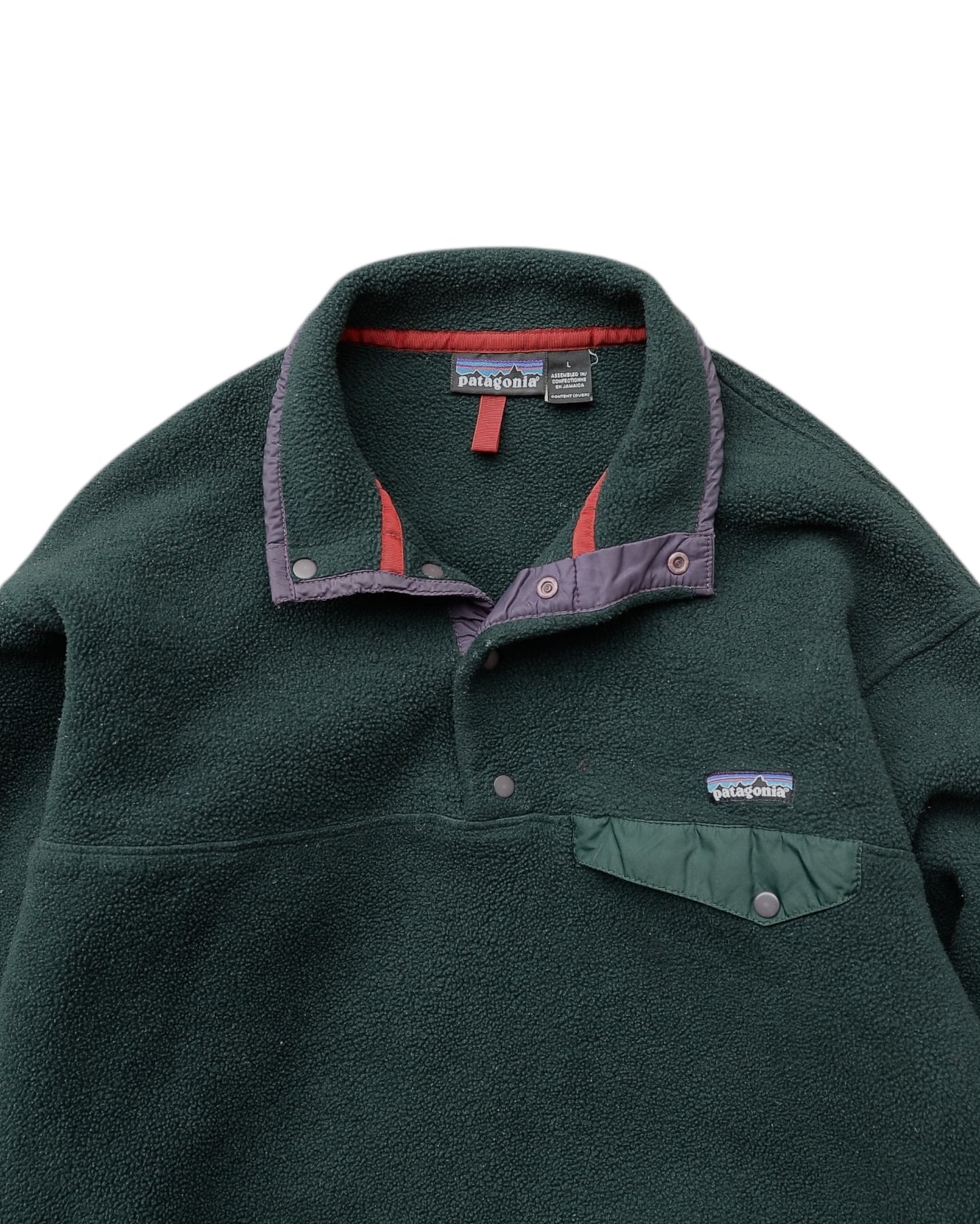 Patagonia / 94's Synchilla Snap-T