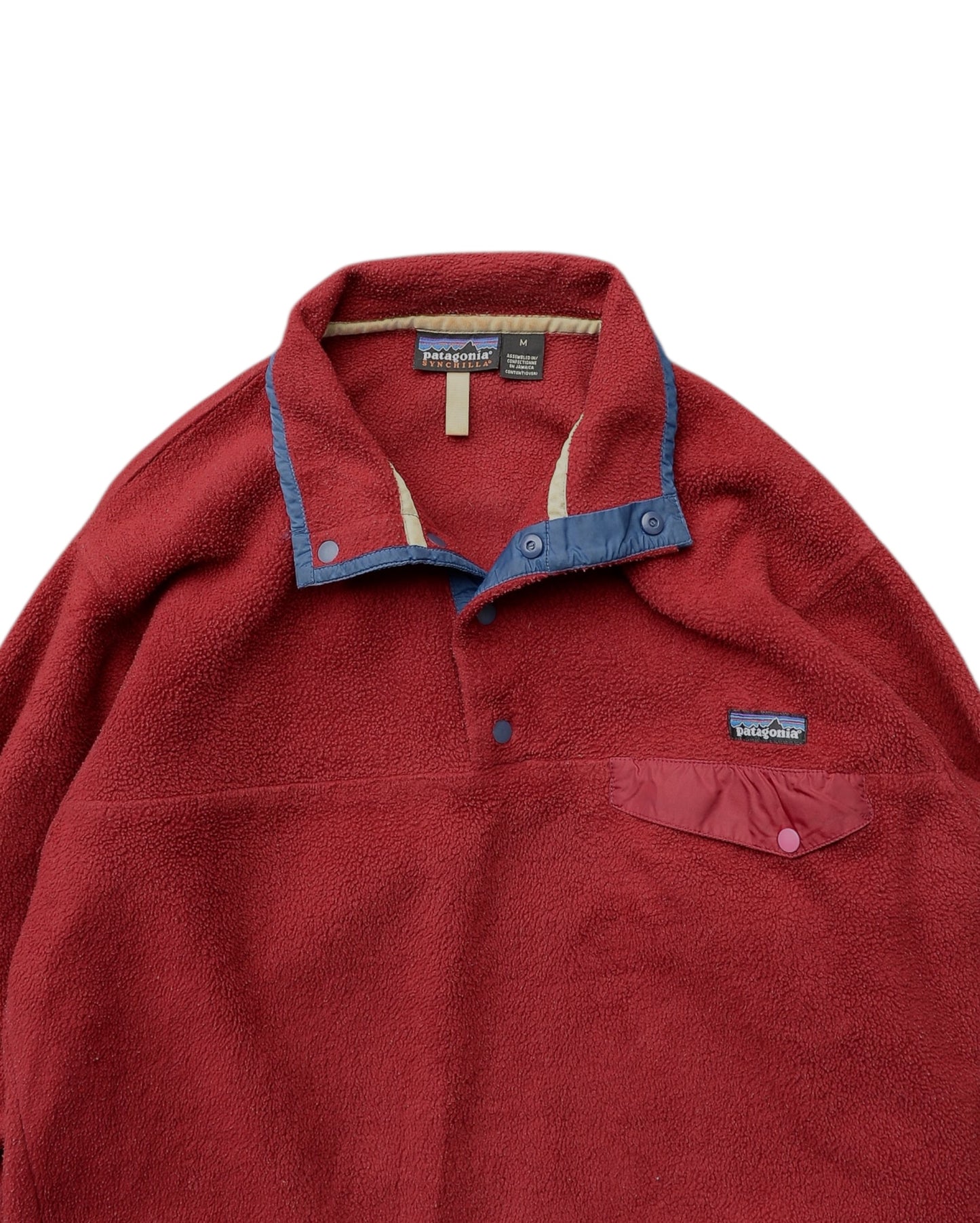 Patagonia / 96's Synchilla Snap-T