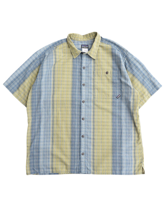 Patagonia / 07's M's Puckerware Shirt