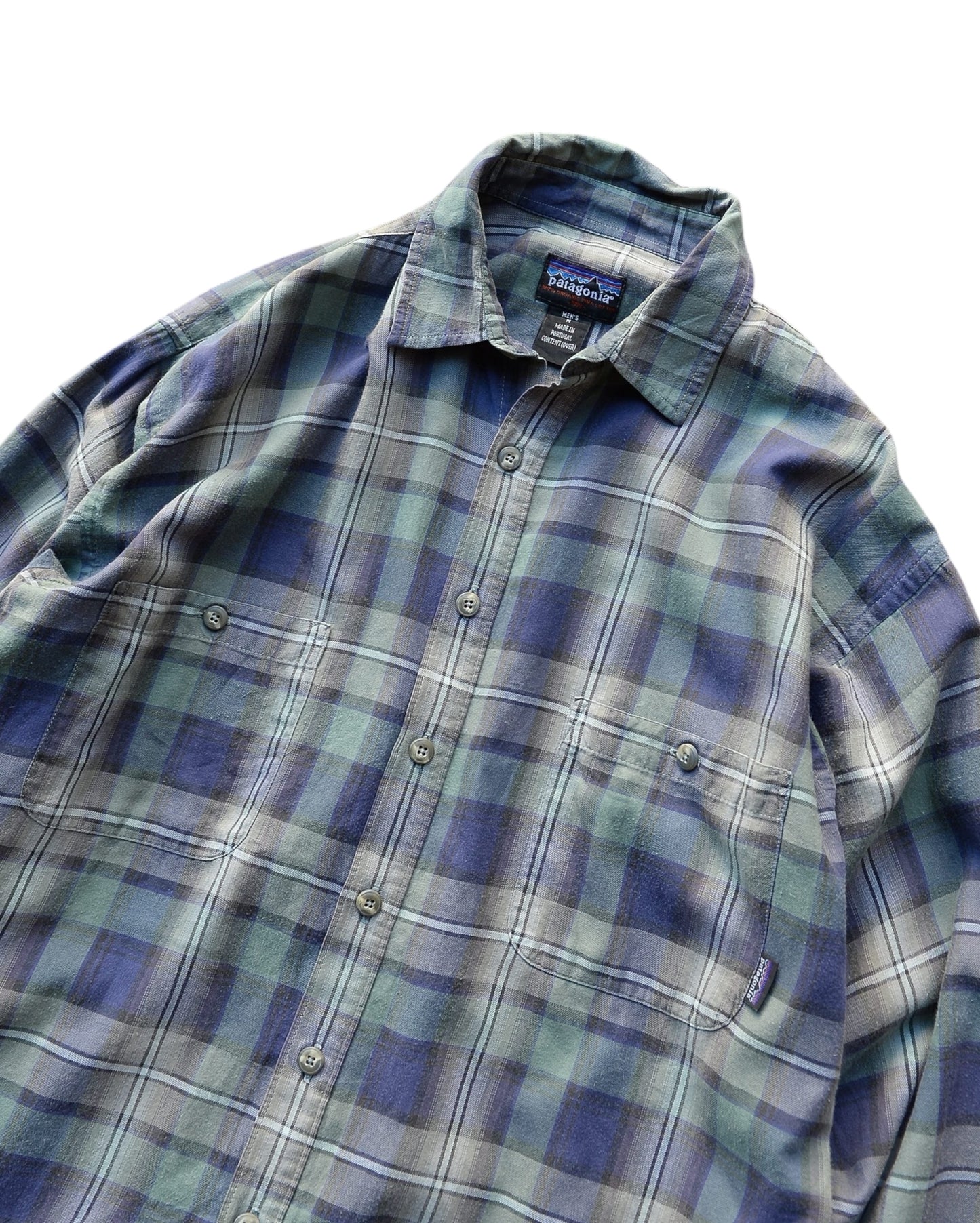 Patagonia / 99's M's Pima Cotton Shirt