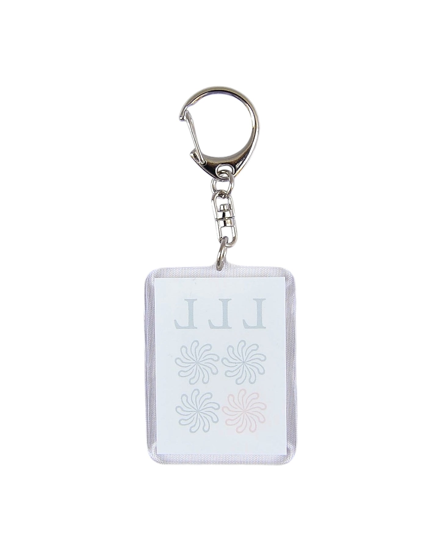 LLL / Gyroball Acryl Keyholder