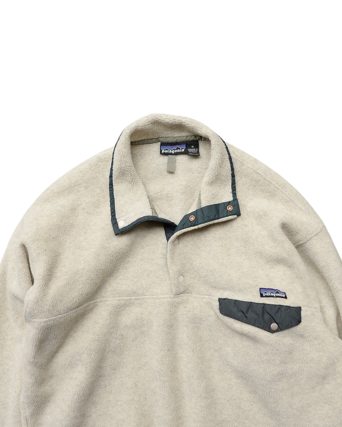 Patagonia / 94's Synchilla Snap-T