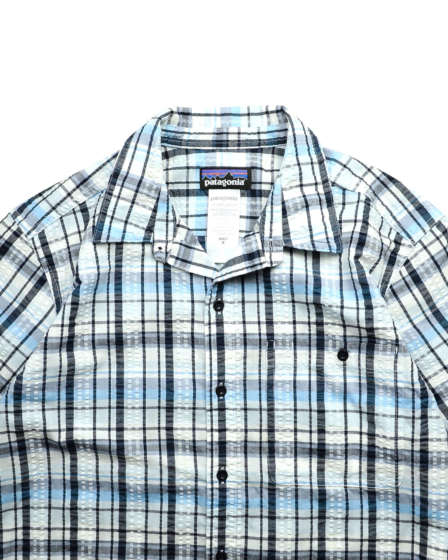 Patagonia / M's Puckerware Shirt