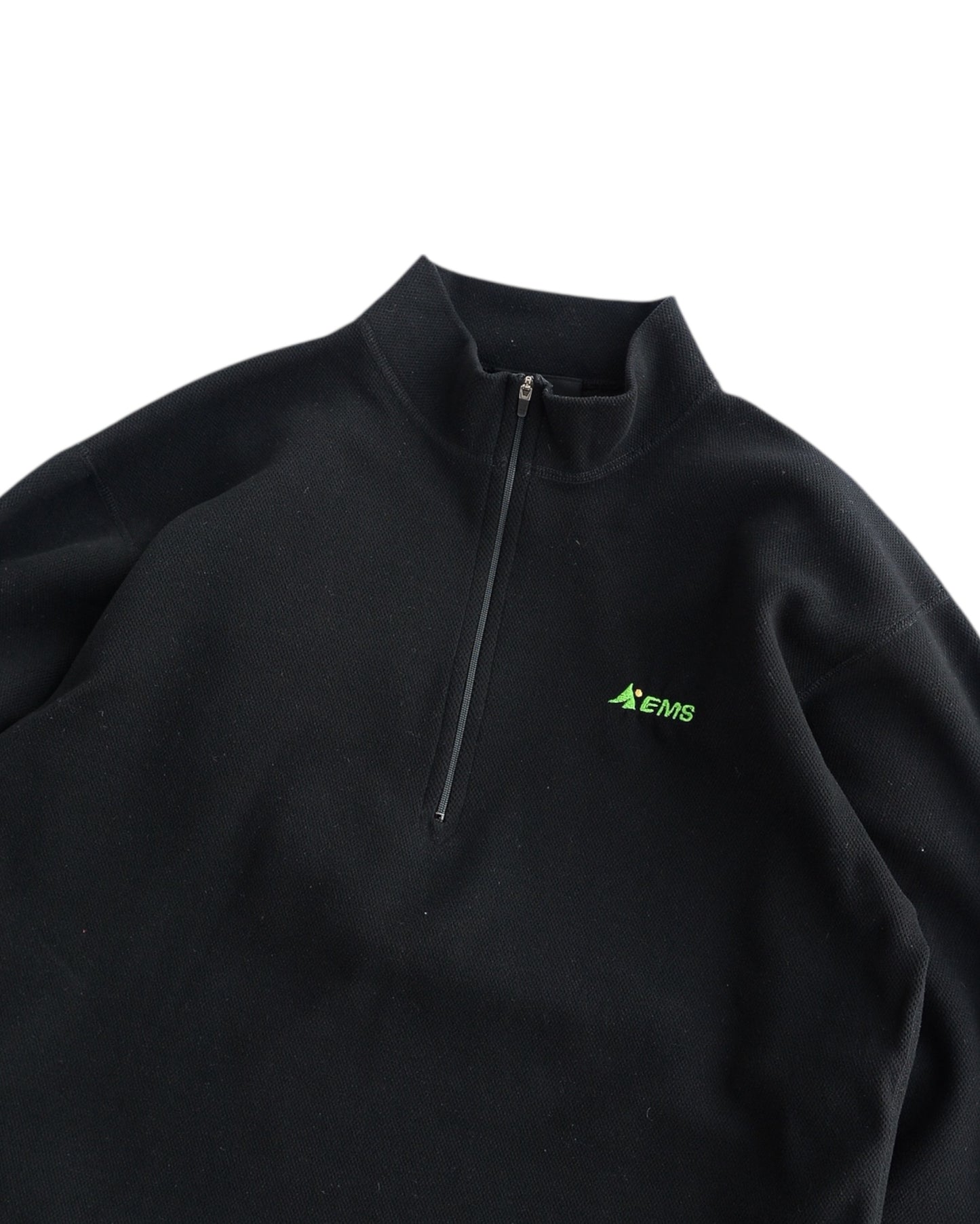 EMS / Tech Wick Harf Zip Mid Layer