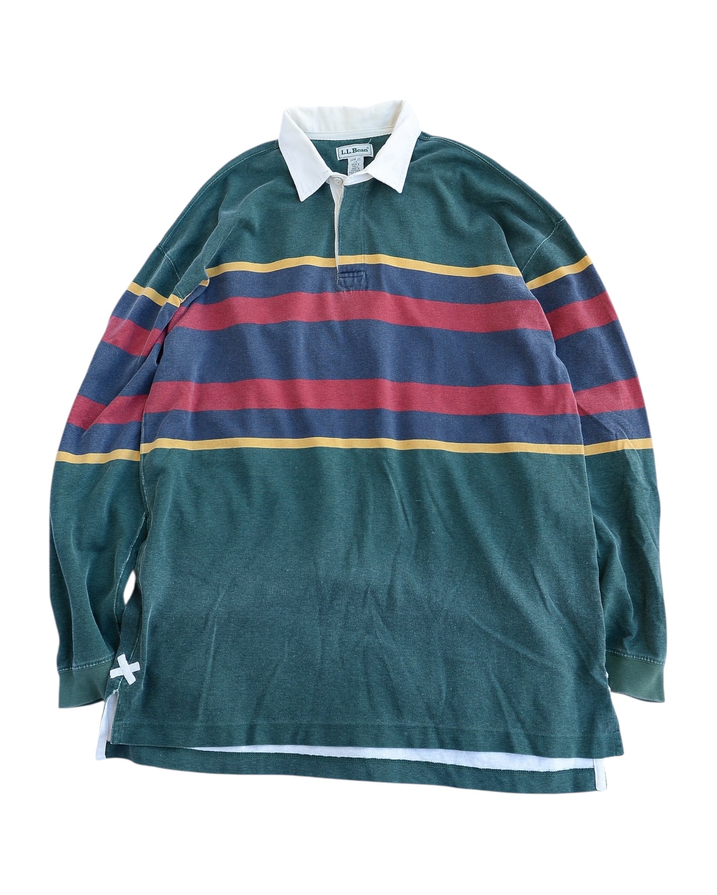 L.L.Bean / 90's Rugby Shirts
