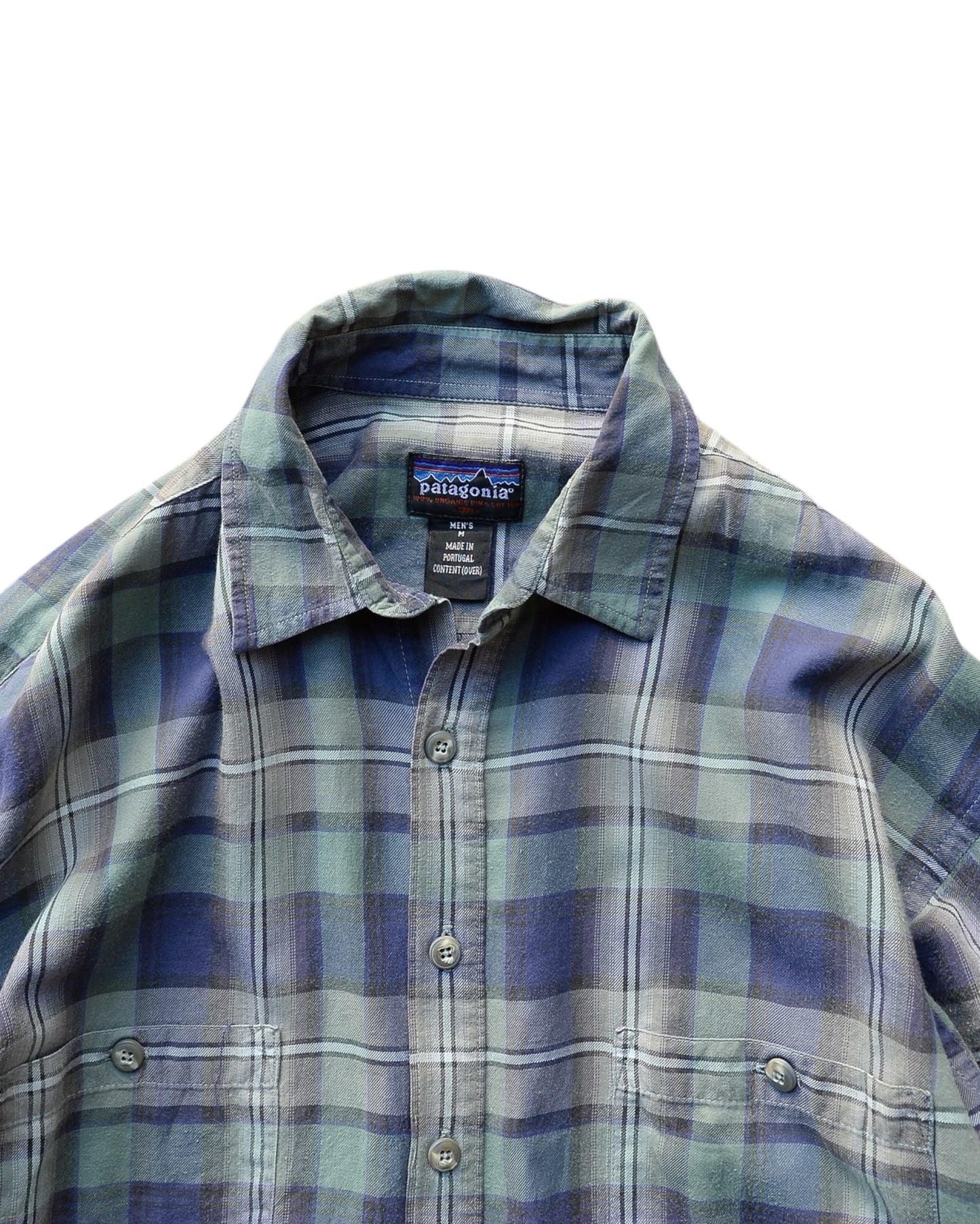 Patagonia / 99's M's Pima Cotton Shirt