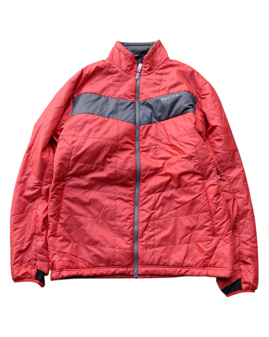 GOLITE / Packable Puffer Jacket (RED)