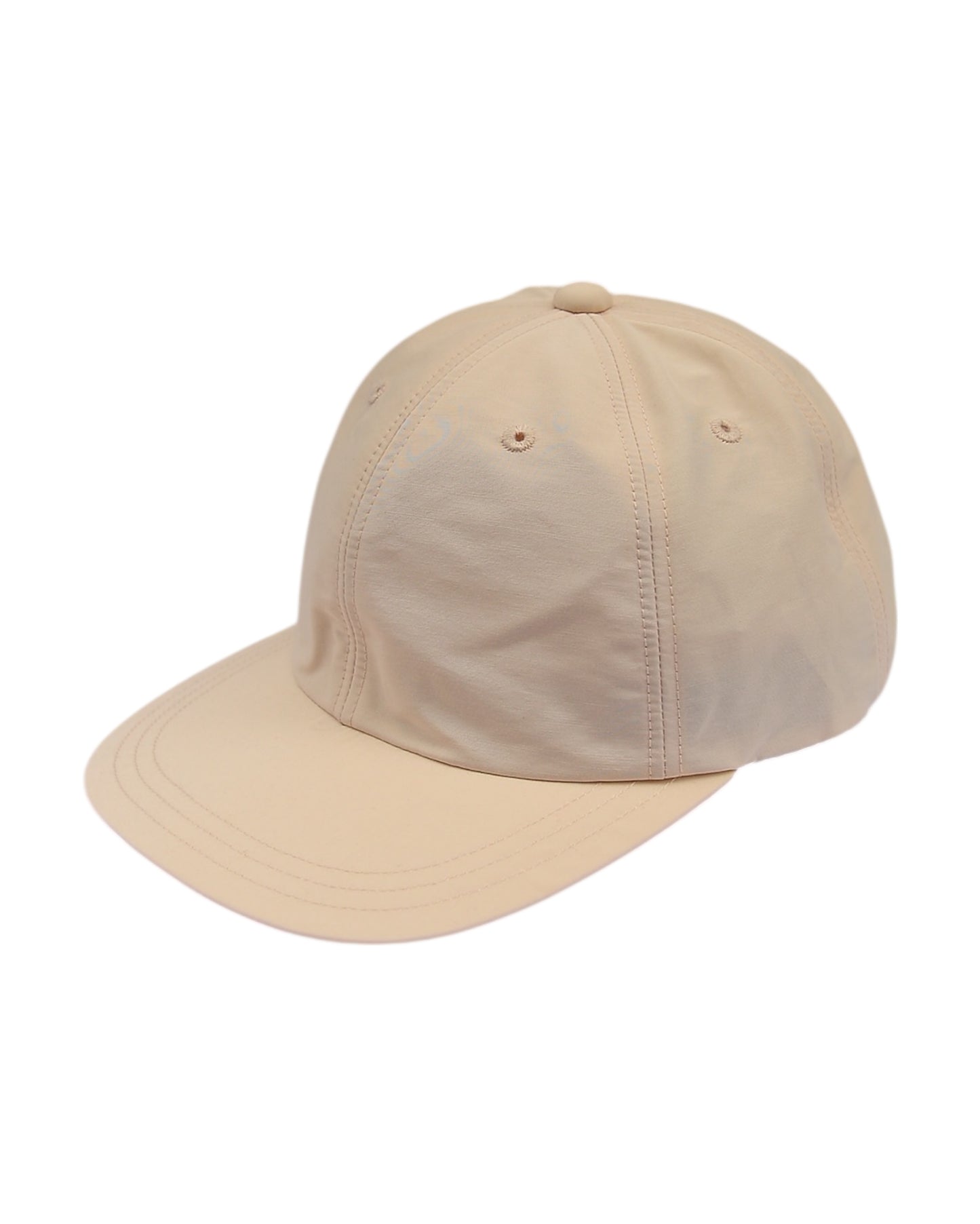local made / 60/40Cloth 6Panel Cap (WHITE)