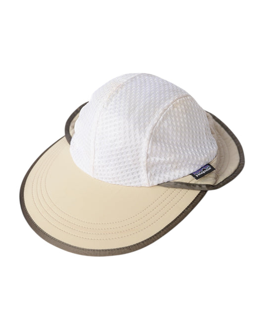 Patagonia / 01's Vented Broadbill Hat (deadstock)