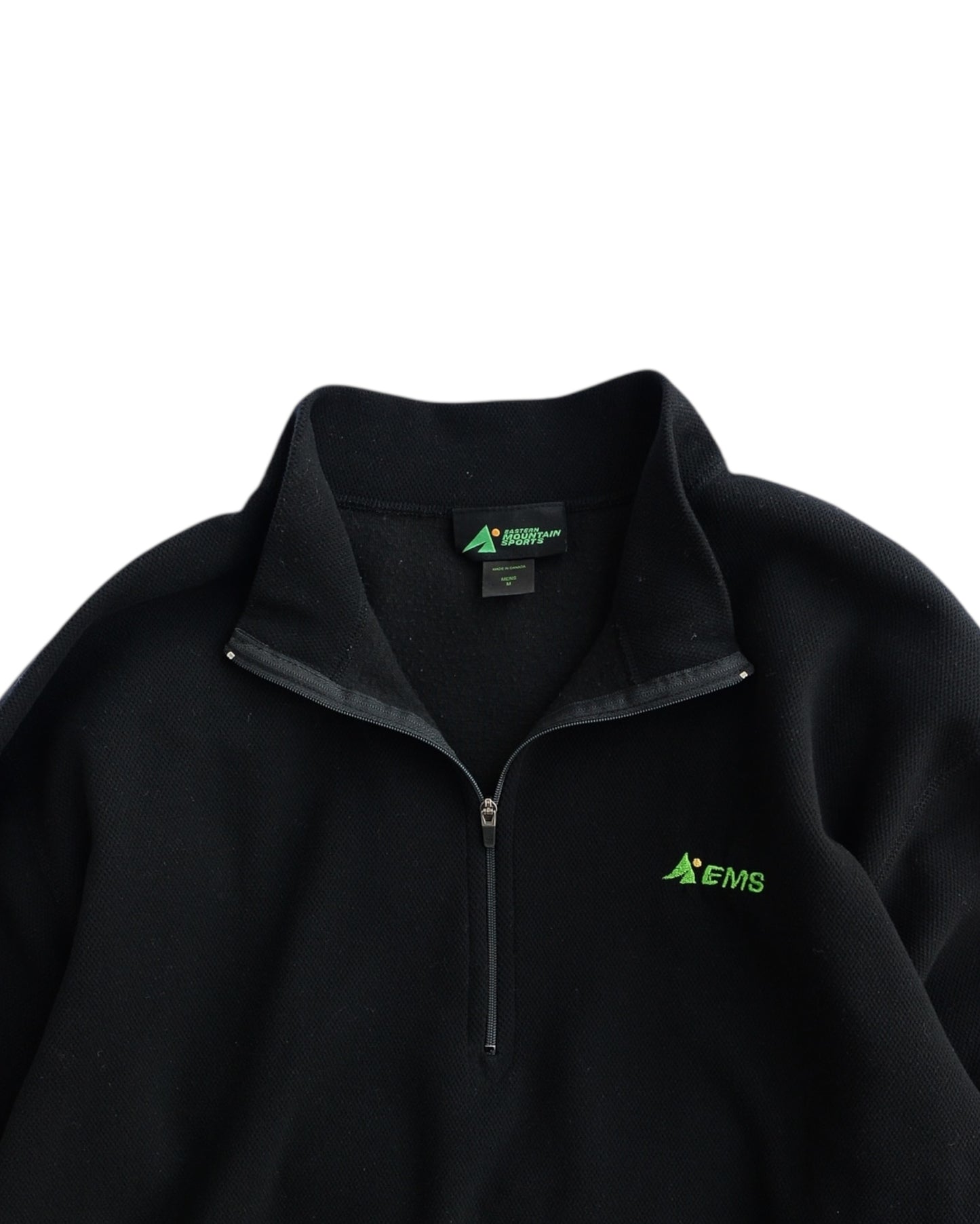 EMS / Tech Wick Harf Zip Mid Layer