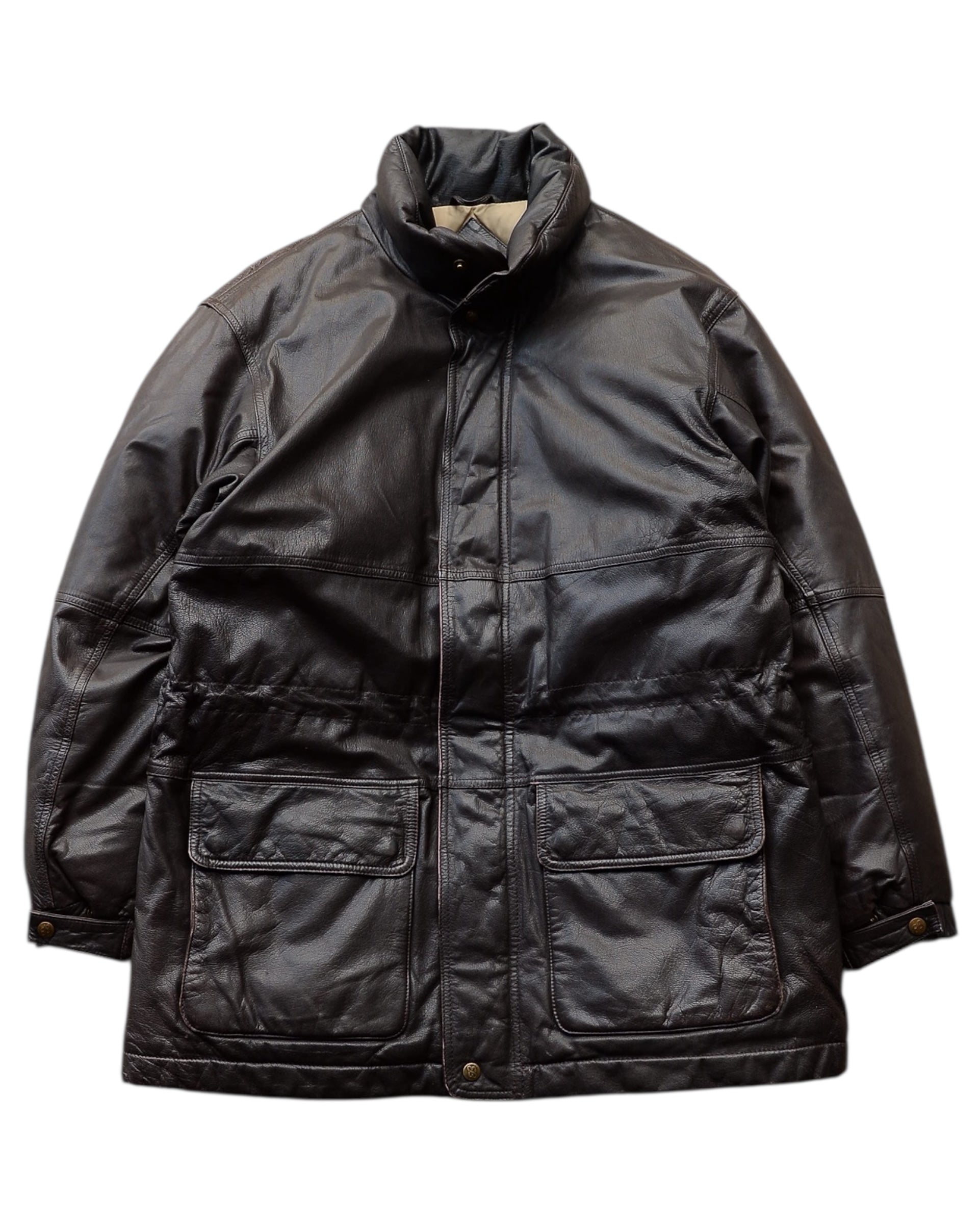 極美品　00s Eddie Bauer A-1 leather blouson s-l1200.jpg