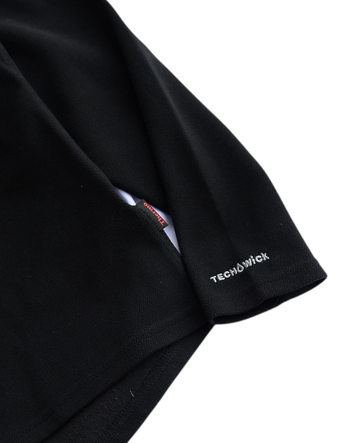 EMS / Tech Wick Harf Zip Mid Layer