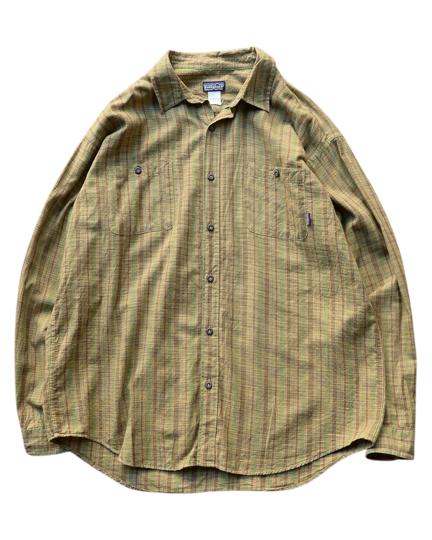 Patagonia / 06's M's Pima Cotton Shirt