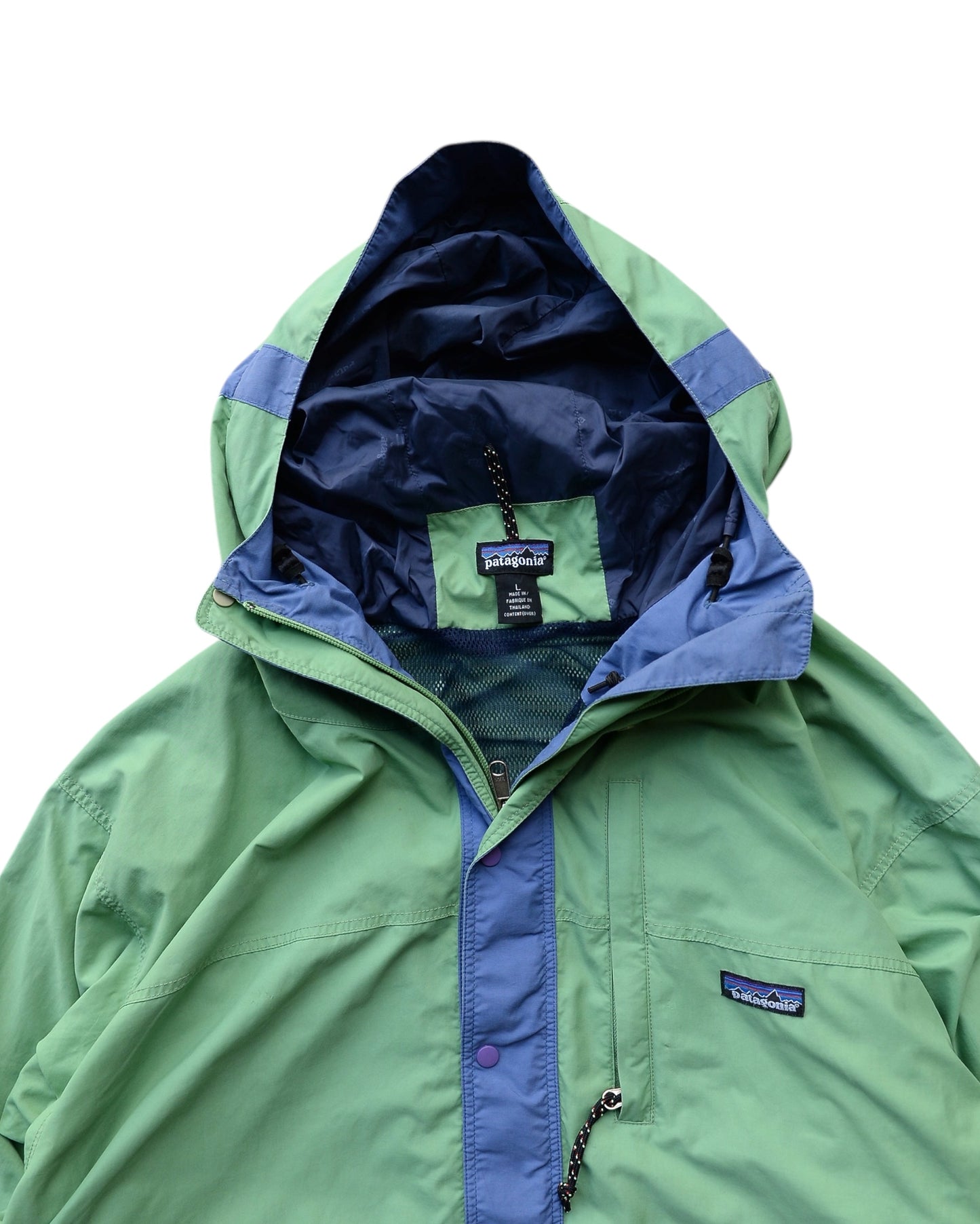 Patagonia / 97's Back Bowl Anorak