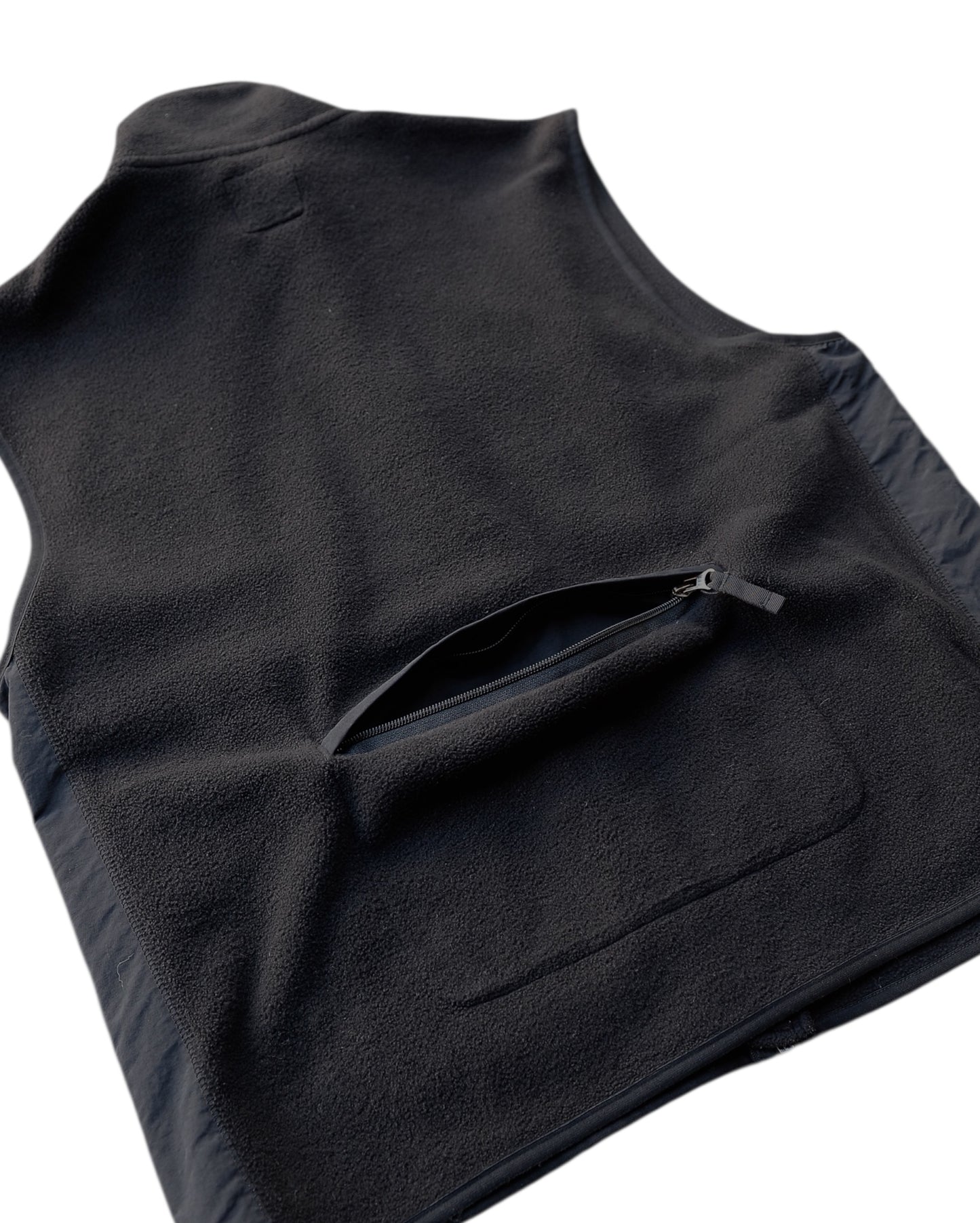 GAP / 90's Fleece Vest (BLACK)