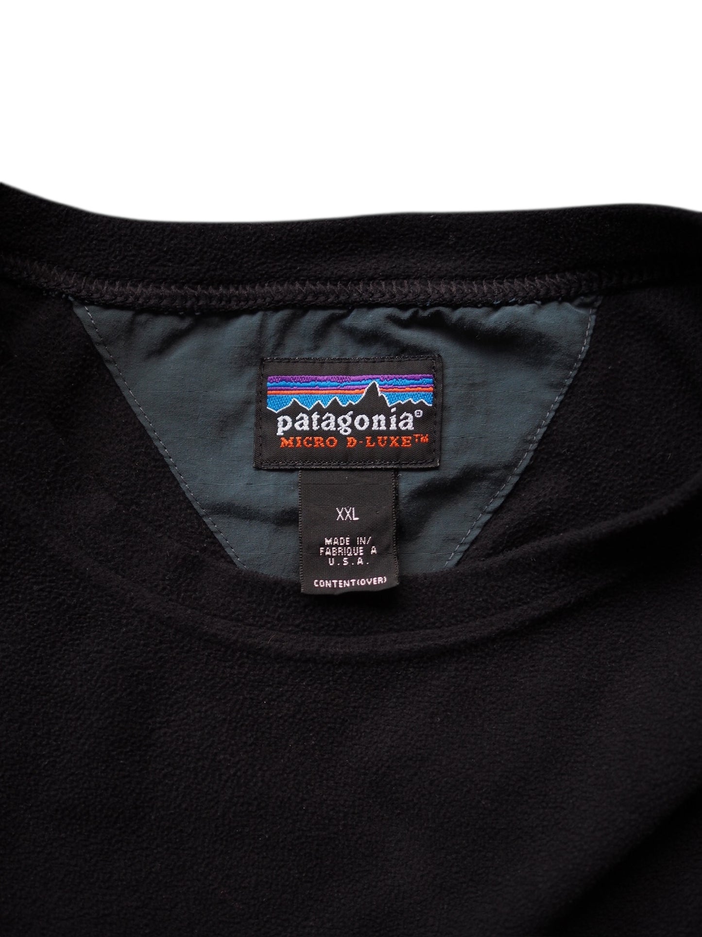 Patagonia / 99's Micro D-Luxe Crew