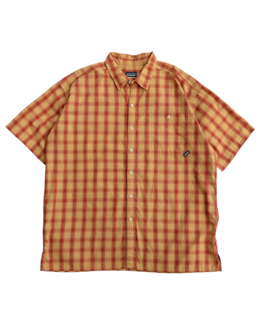 Patagonia / 06's M's Puckerware Shirt