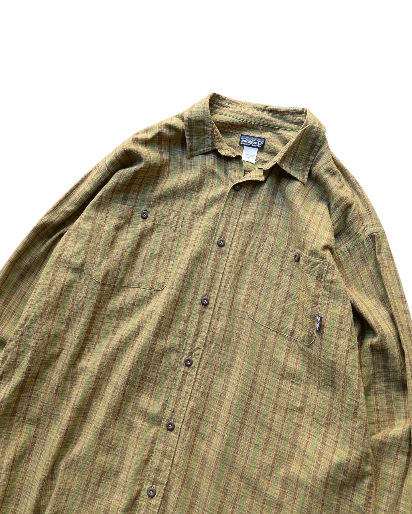 Patagonia / 06's M's Pima Cotton Shirt