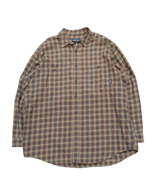Patagonia / 96's M's Flannel Shirt