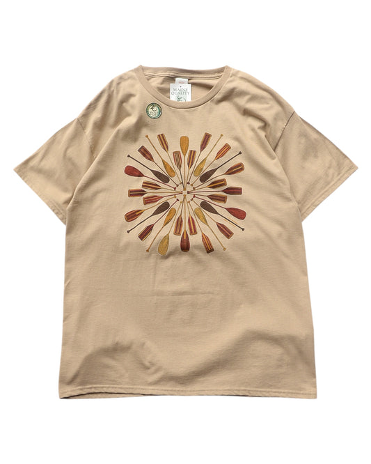 LIBERTY GRAPHICS / "PADDLES" T-Shirt