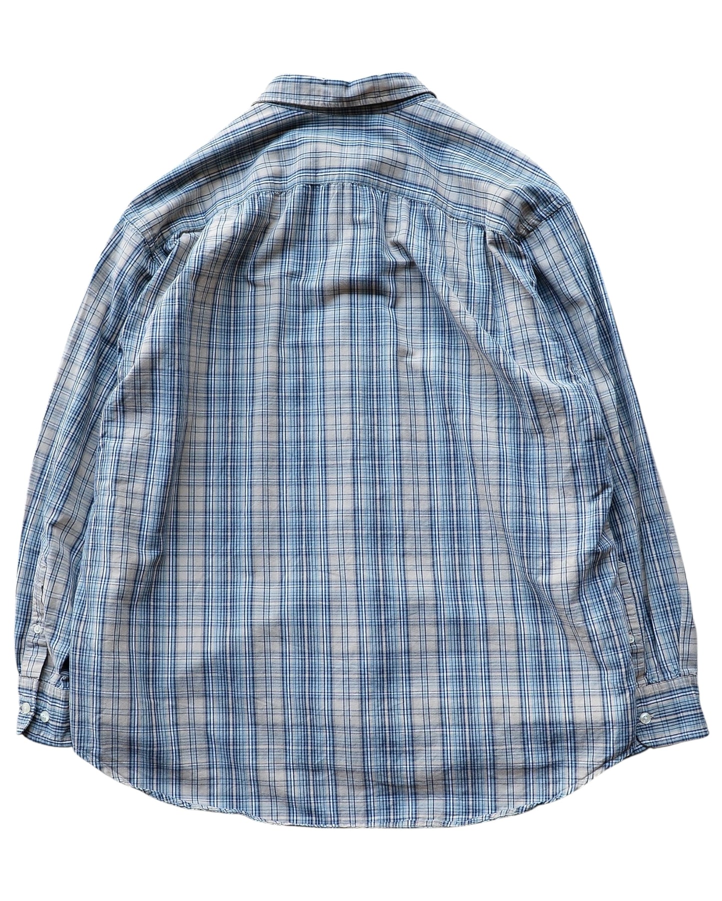 GAP / 90's Cotton Check Shirt