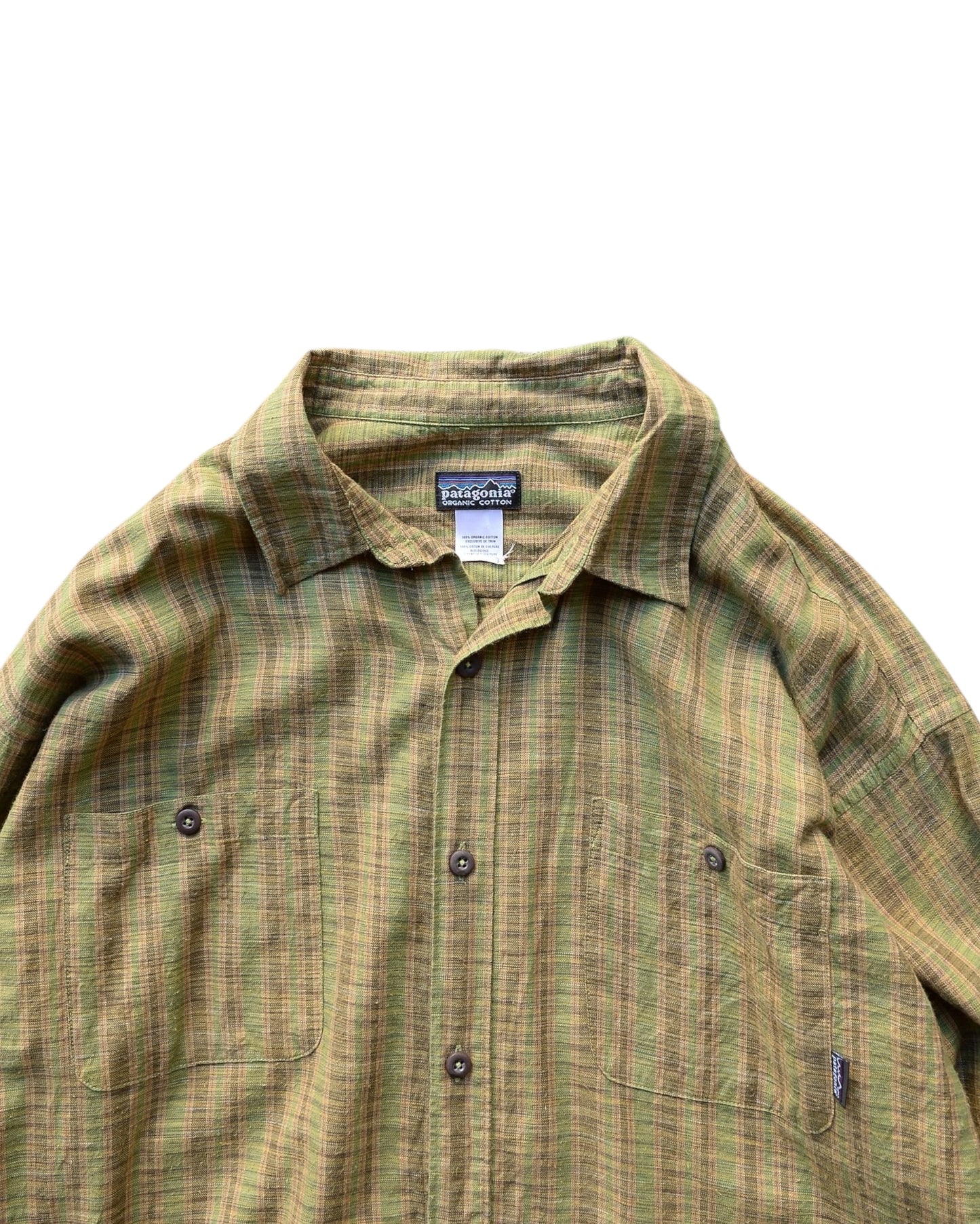 Patagonia / 06's M's Pima Cotton Shirt