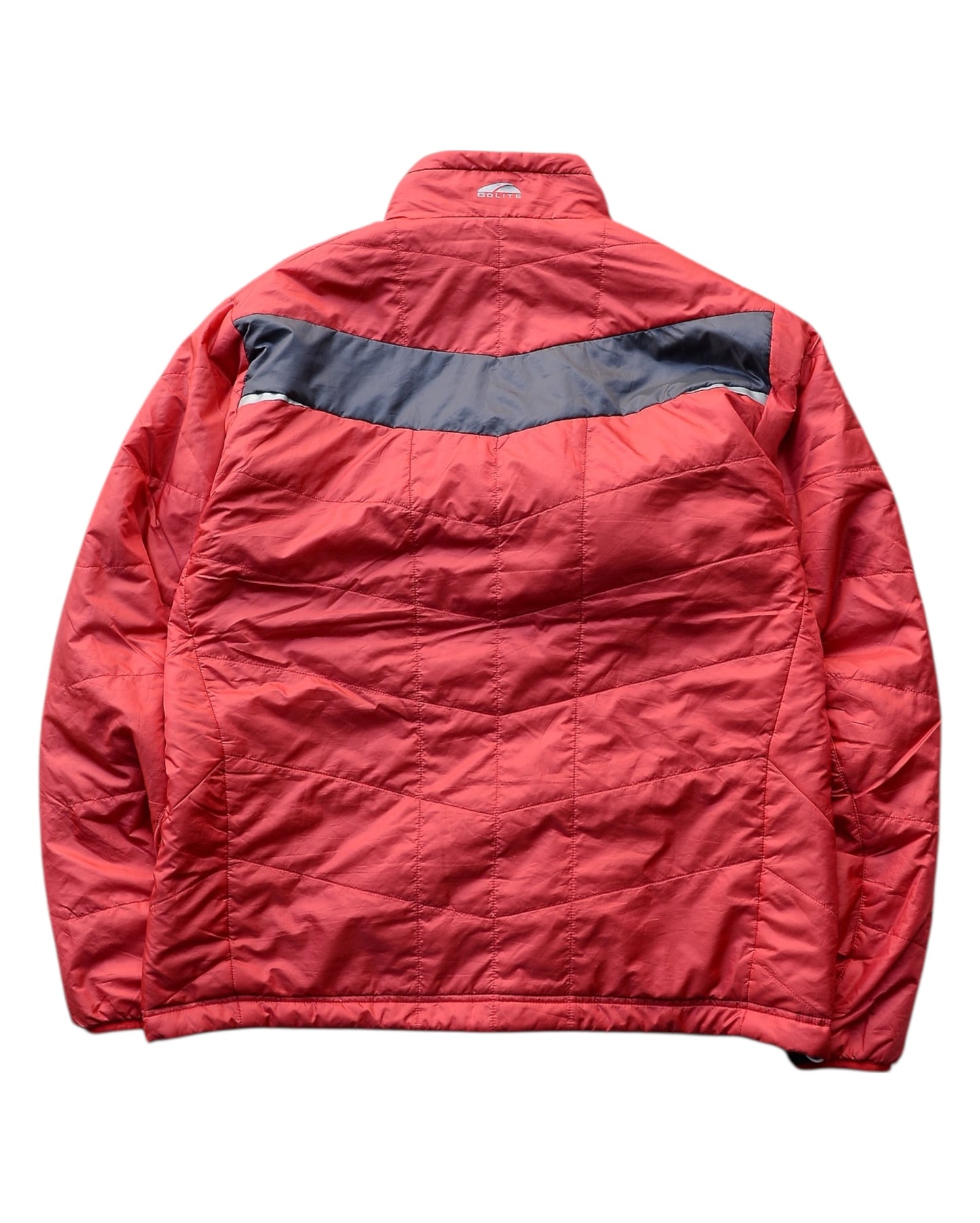 GOLITE / Packable Puffer Jacket (RED)