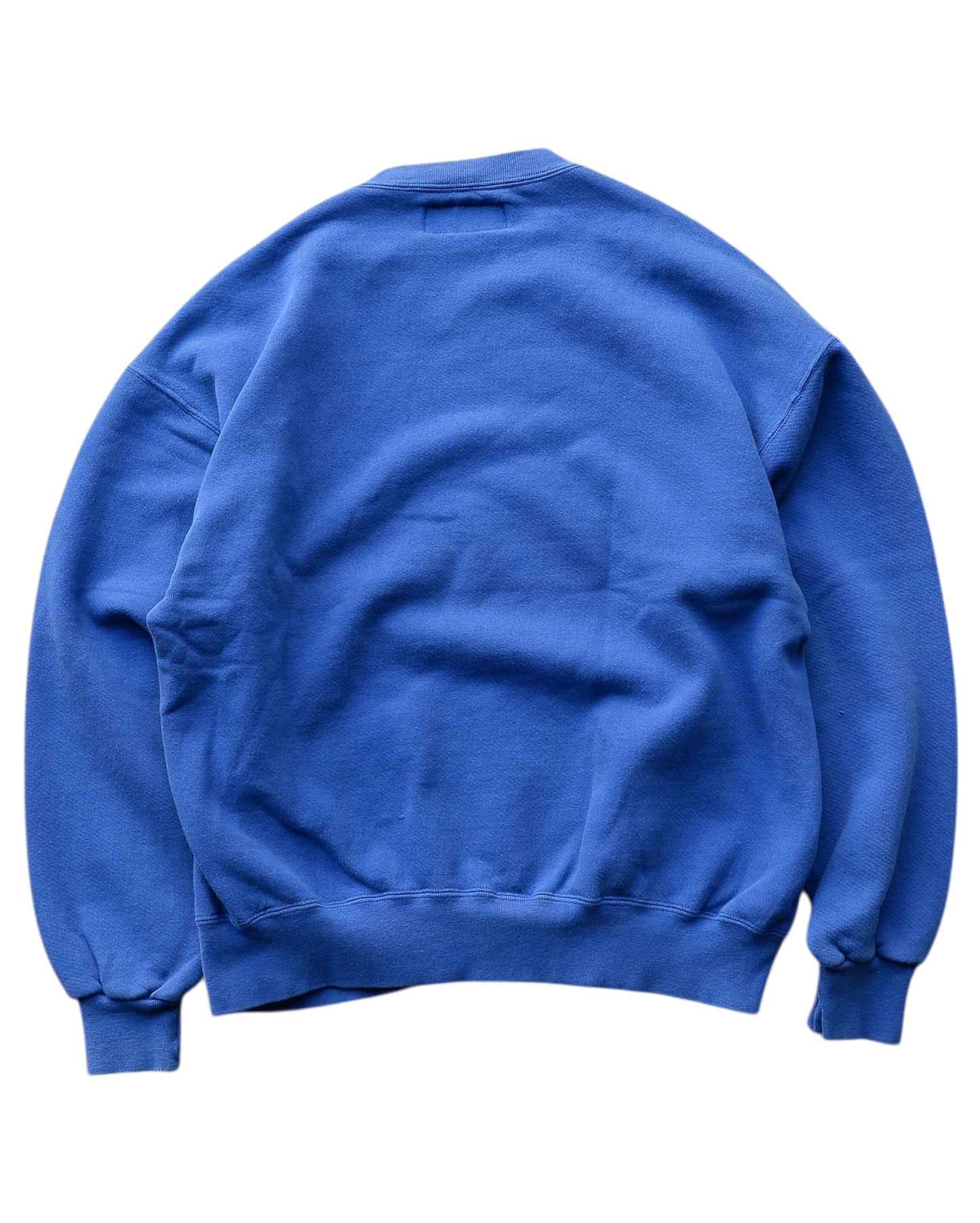 L.L.Bean by Russell Athletic / Crewneck Sweat (BLUE)