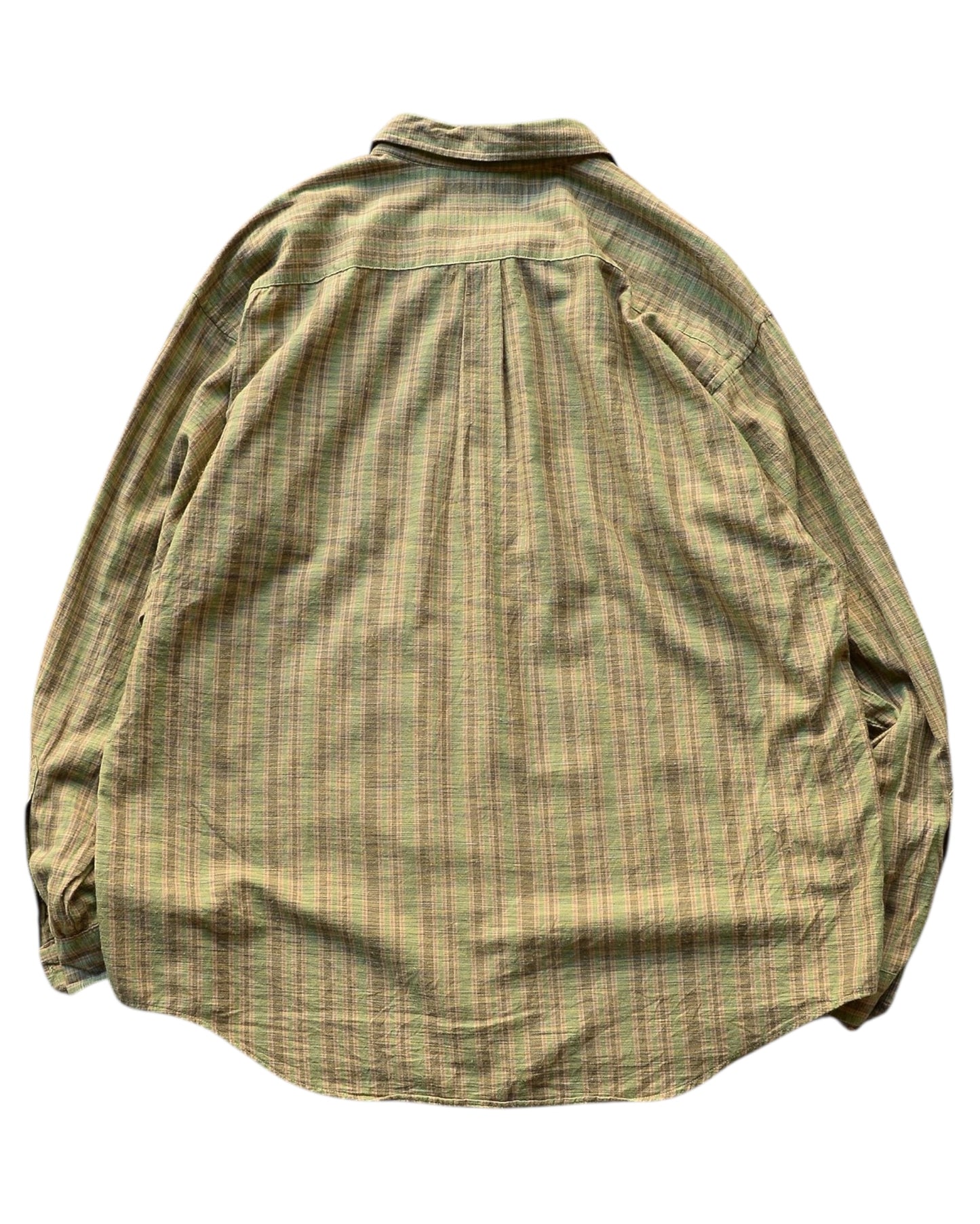 Patagonia / 06's M's Pima Cotton Shirt