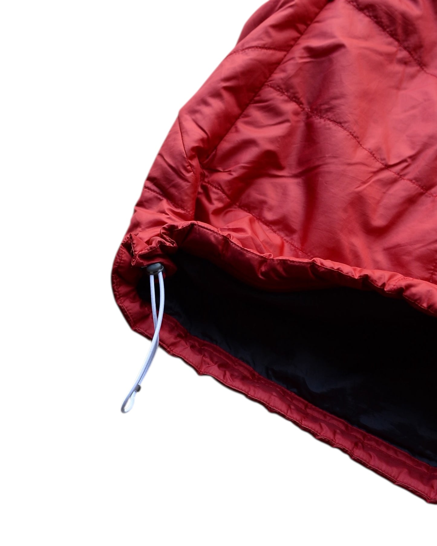 GOLITE / Packable Puffer Jacket (RED)