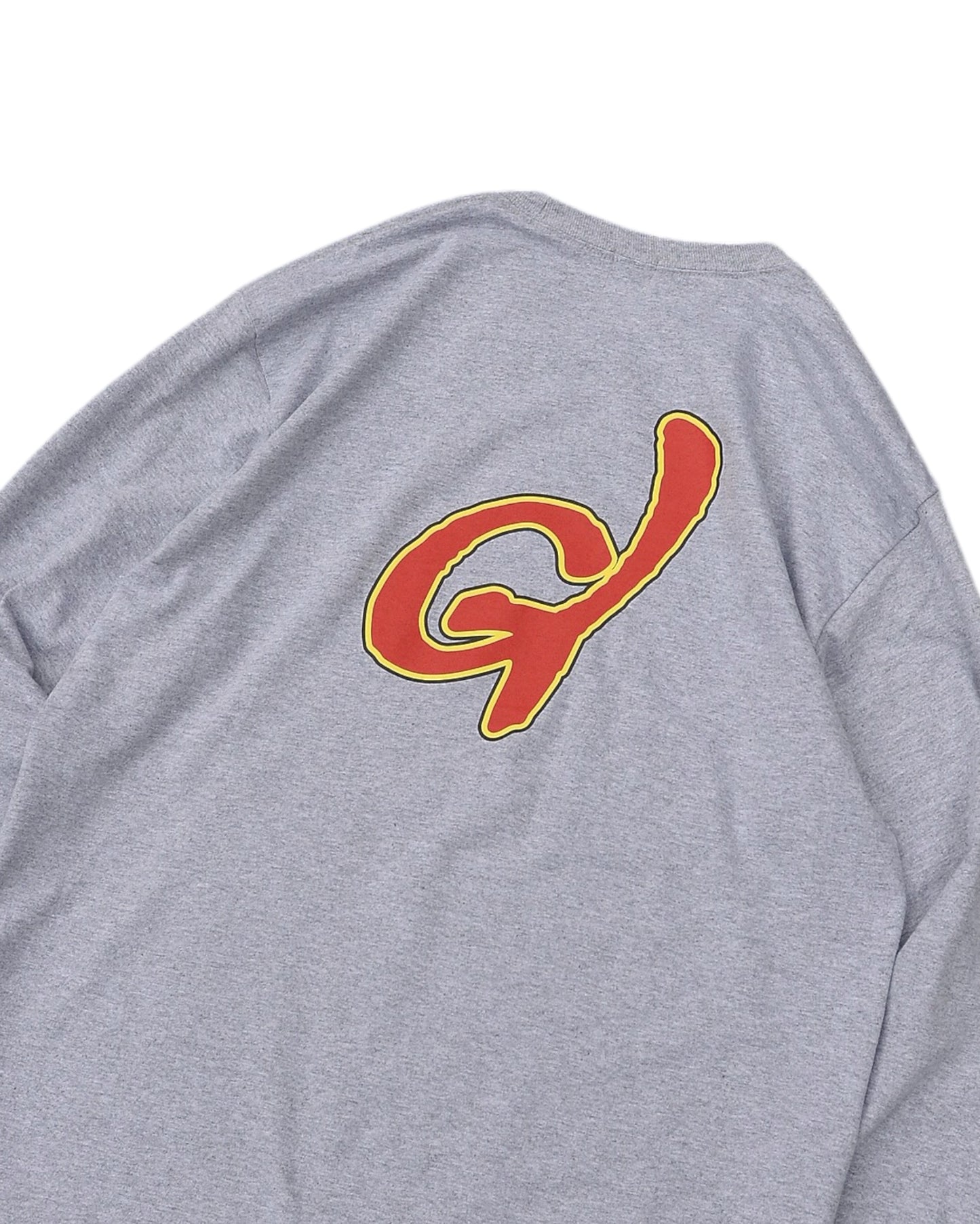 doorman store / doormicci L/S T-Shirt (GRAY)