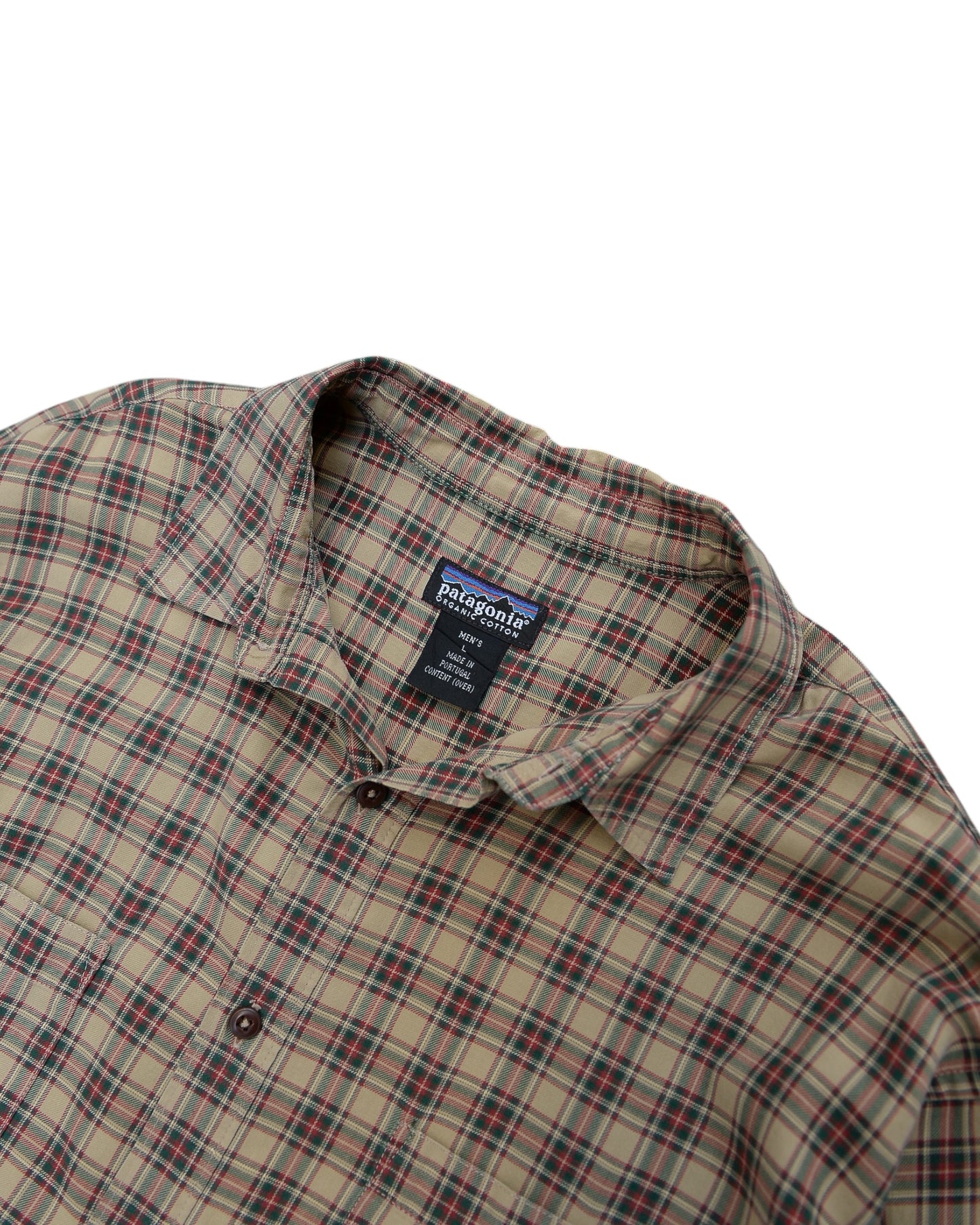 Patagonia / 96's M's Flannel Shirt