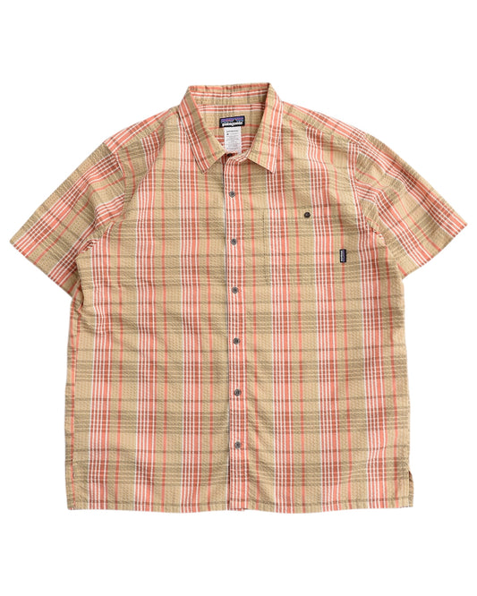 Patagonia / 13's M's Puckerware Shirt