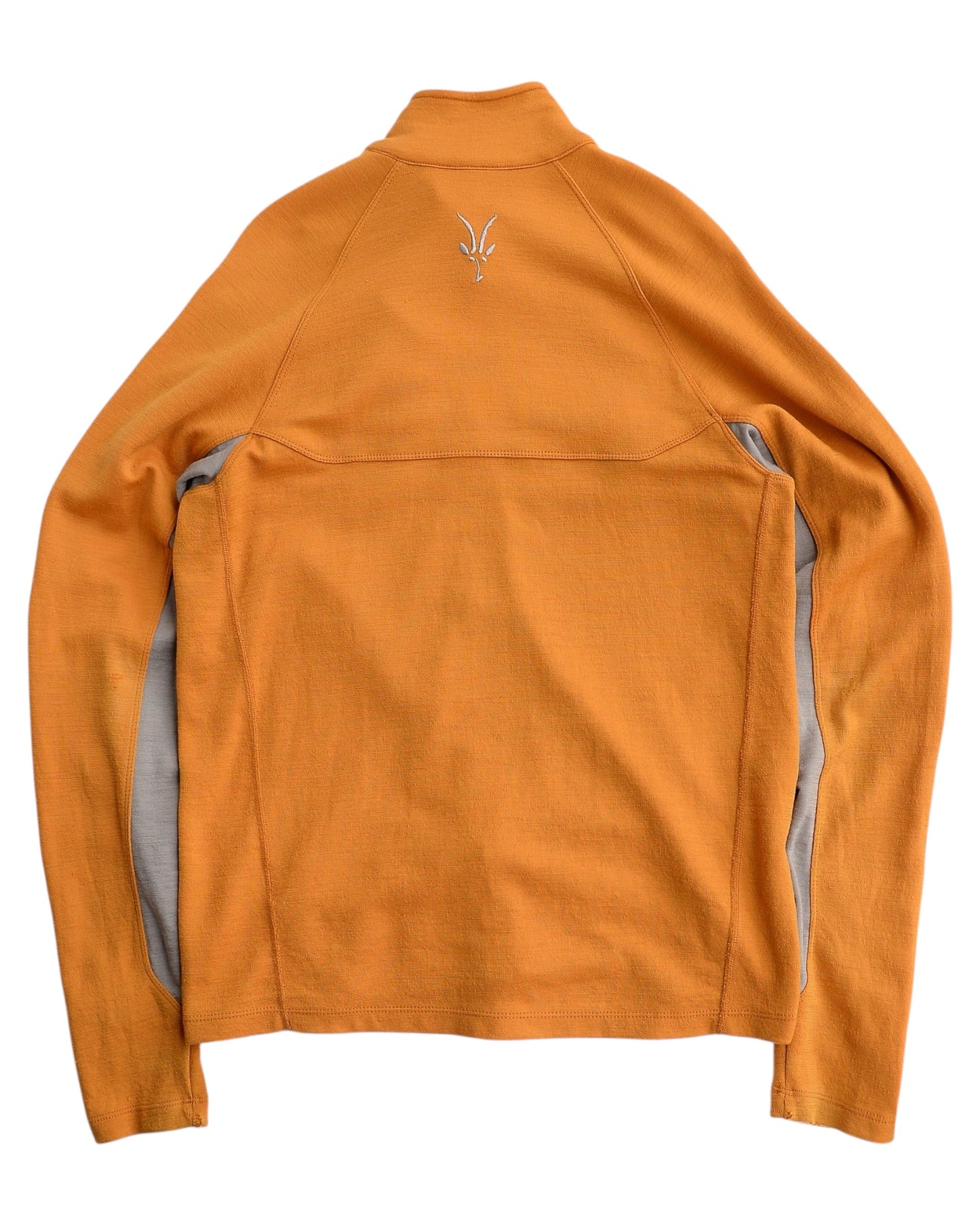 ibex / New Zealand Merino Wool Zip BZ