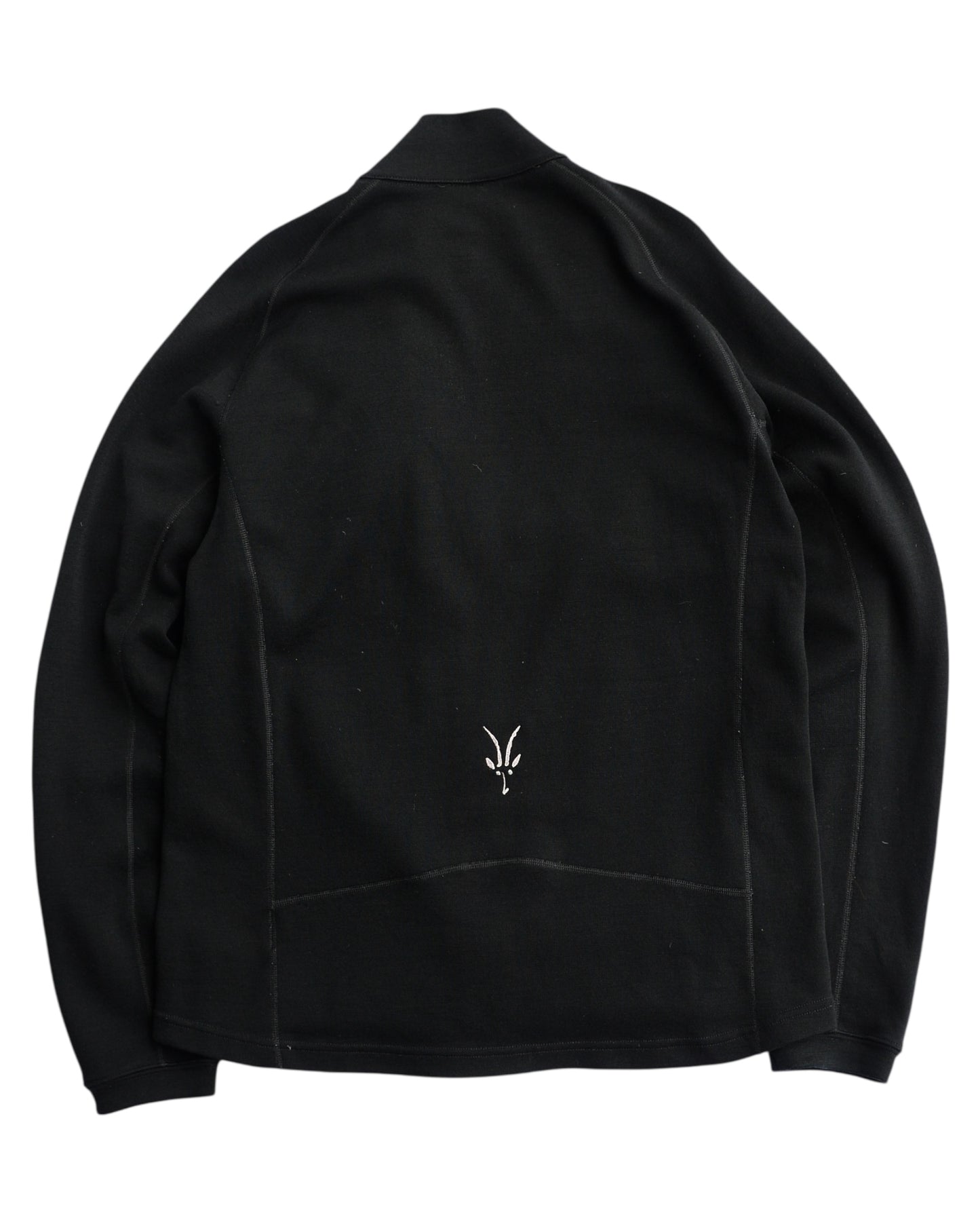 ibex / New Zealand Merino Wool Zip BZ