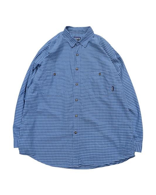 Patagonia / 00's M's Pima Cotton Shirt